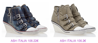 ash italia sneakers